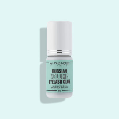 Adeziv gene false LASHANDLASHES RUSSIAN VOLUME PROFESSIONAL GLUE