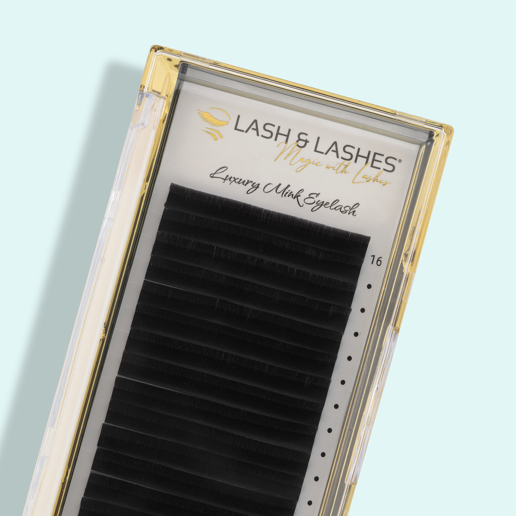 Luxury Mink M ívű, One Size, Duplázó és Volume pillák