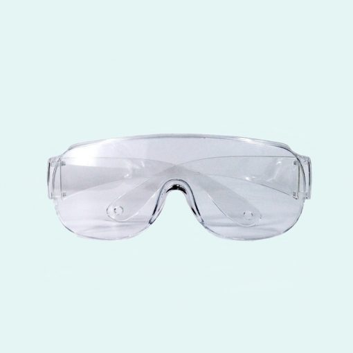 Ochelari de protecție UV/LED pentru tehnologia de extensii de gene