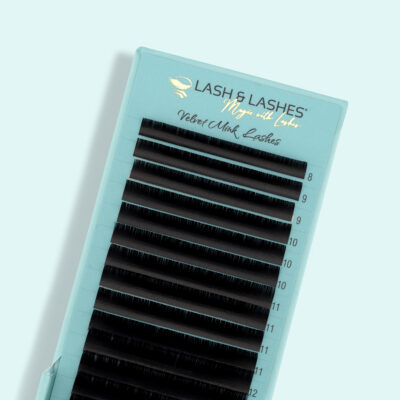 Velvet Mink Hollow Lashes - cu tehnologie Hollow