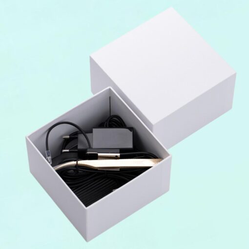 Lampă UV/LED cu pensetă - imagine 2