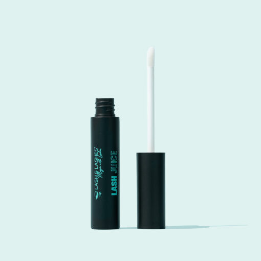 Lash Juice - Wispy Fix Gel (rimel incolor de lungă durată) - imagine 2