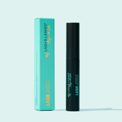 Lash Juice - Wispy Fix Gel (rimel incolor de lungă durată)
