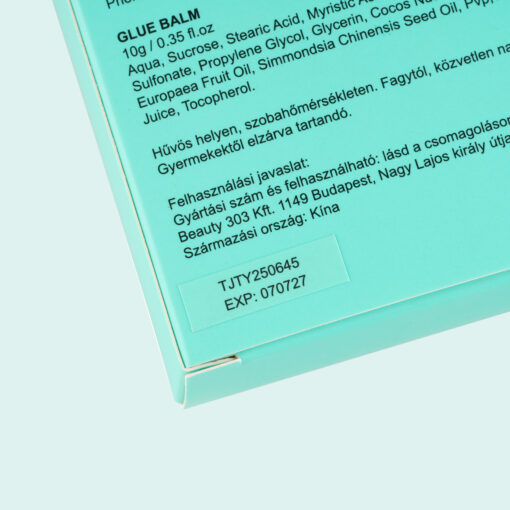 Set profesional mini pentru ridicarea genelor și laminarea sprâncenelor - imagine 5
