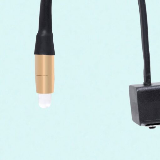 Lampă UV/LED cu clips cu cap de lampă înlocuibil - imagine 5