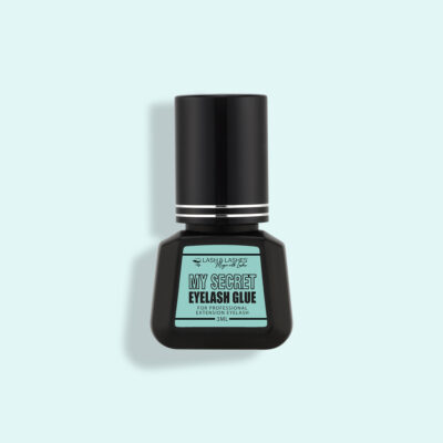 Lipici pentru gene My Secret Black 3ml