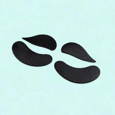 Plasture și husă pentru pleoape pentru extensii de gene UV/LED