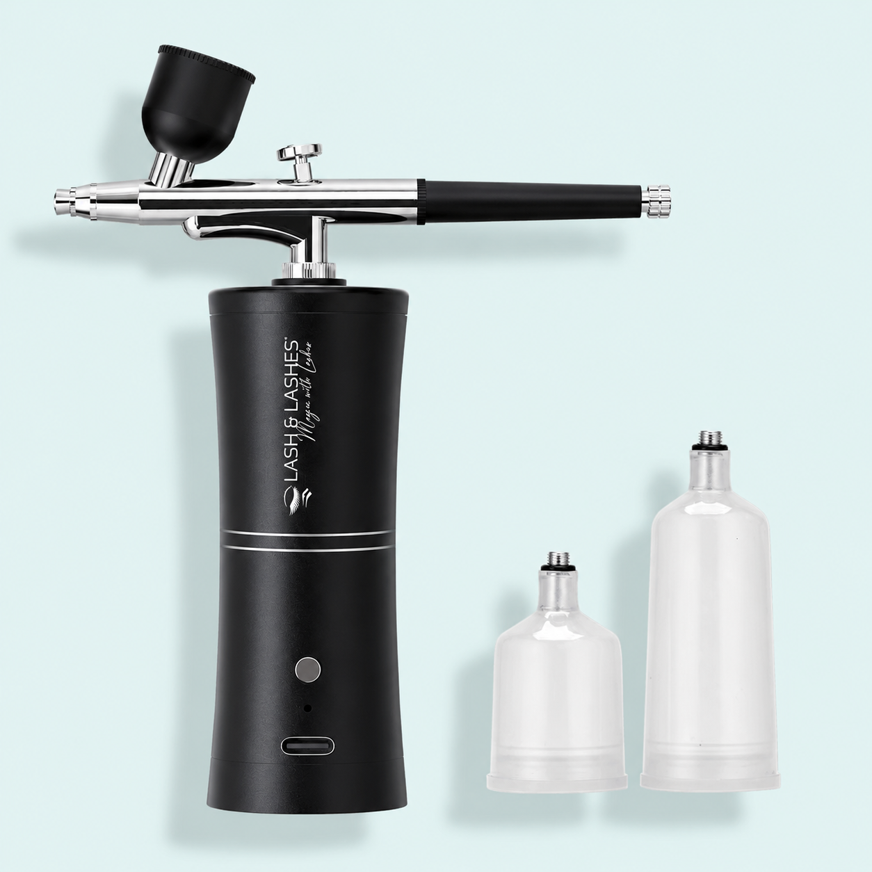 Sistem de vopsire profesional AirBrush Brow - Aerograf