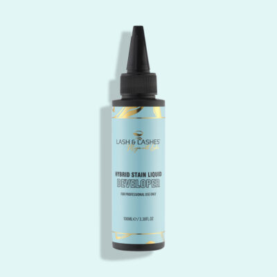 Revelator lichid pentru vopsea hibridă de sprâncene – 100 ml