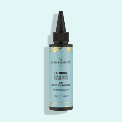 Exfoliant pentru sprâncene – Exfoliant pentru sprâncene 100ml