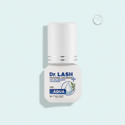 Lipici pentru gene Dr.Lash Aqua+ transparent