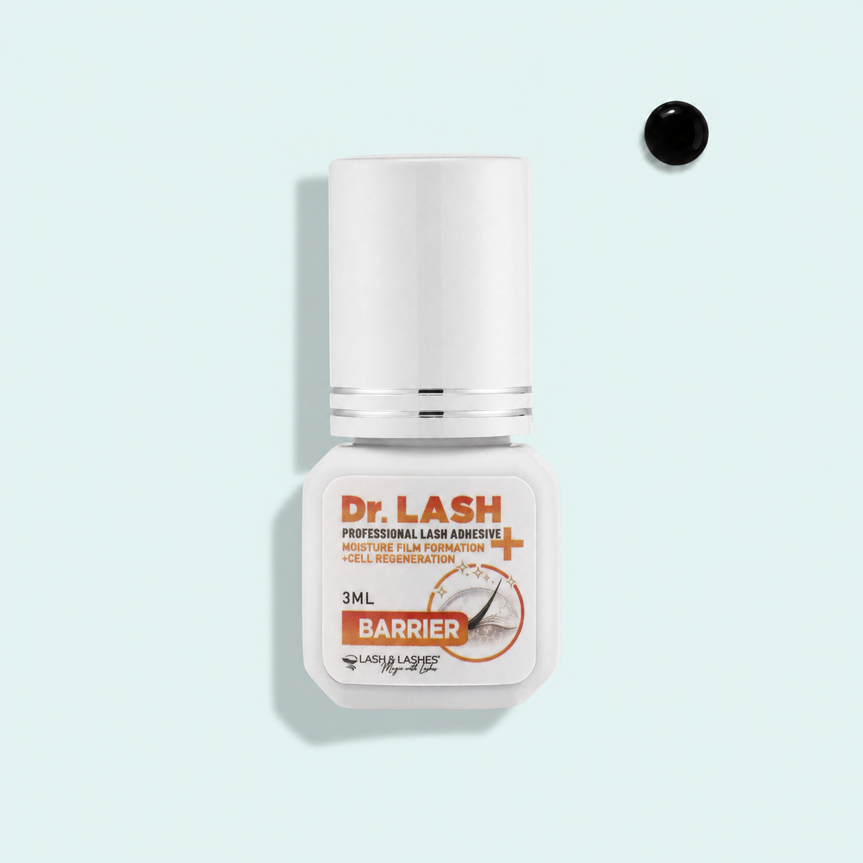 Adezivul pentru gene Dr.Lash Barrier+