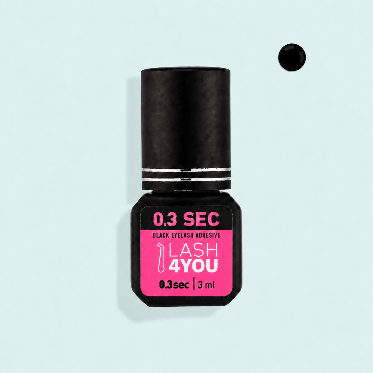 Lipici pentru gene Lash4You 0.3 Sec