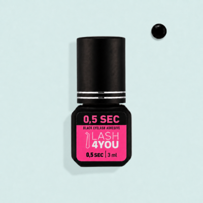Lipici pentru gene Lash4You 0.5 Sec